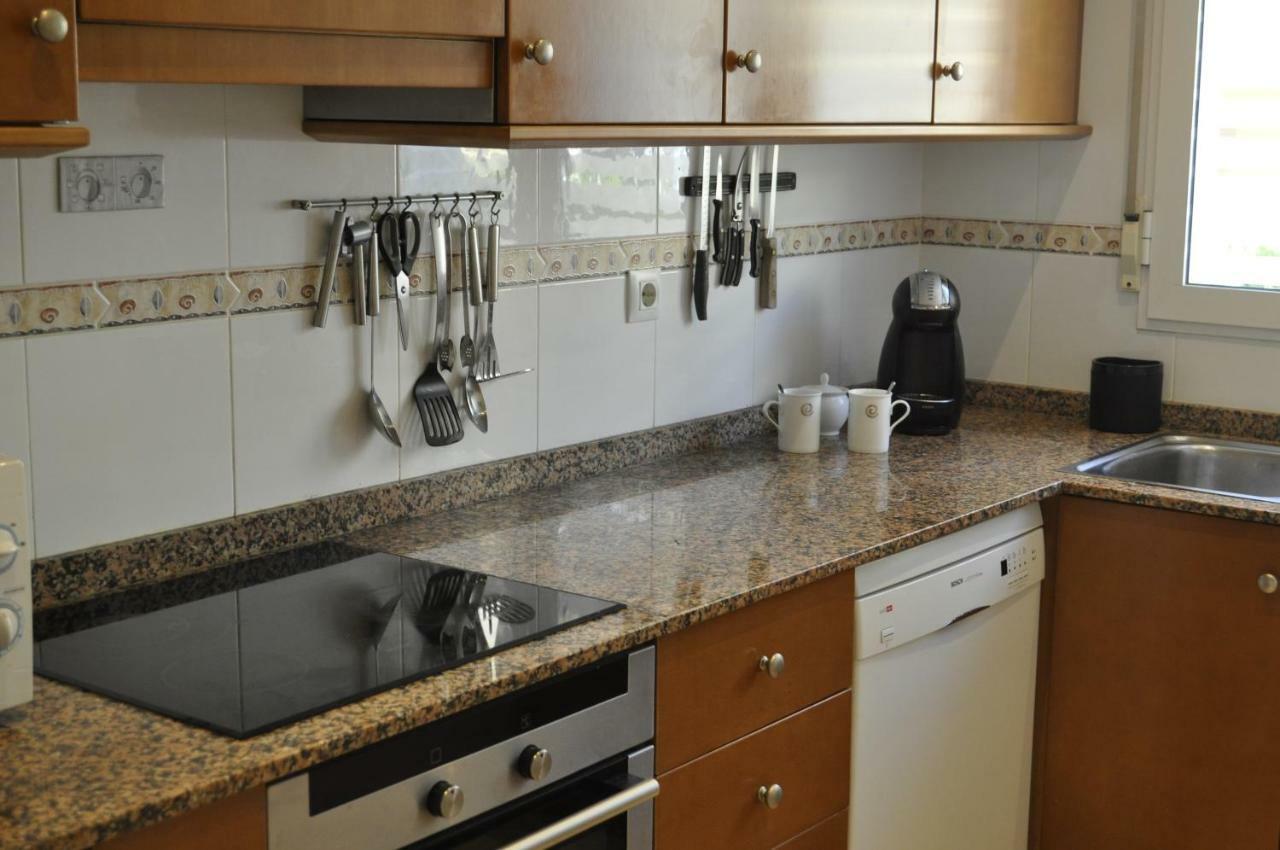 Apartament Acogedor Adosado Duplex Els Poblets Zewnętrze zdjęcie
